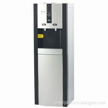 Hot and Cold Function Water Cooler with 112W Cooling Power and 500W Heating Power